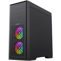 Корпус GameMax Master 2 (черный) - Превью изображения №3 — Интернет-магазин ПроЗаказ