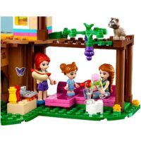 Конструктор LEGO Friends 41679 Домик в лесу - Превью изображения №5 — Интернет-магазин ПроЗаказ