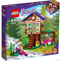 Конструктор LEGO Friends 41679 Домик в лесу - Превью изображения №1 — Интернет-магазин ПроЗаказ