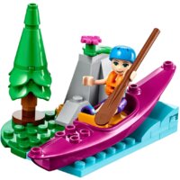 Конструктор LEGO Friends 41679 Домик в лесу - Превью изображения №8 — Интернет-магазин ПроЗаказ