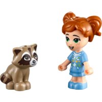 Конструктор LEGO Friends 41679 Домик в лесу - Превью изображения №16 — Интернет-магазин ПроЗаказ