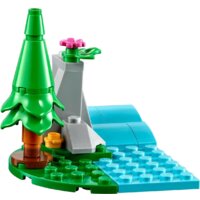 Конструктор LEGO Friends 41679 Домик в лесу - Превью изображения №7 — Интернет-магазин ПроЗаказ