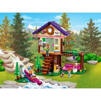 Конструктор LEGO Friends 41679 Домик в лесу - Превью изображения №21 — Интернет-магазин ПроЗаказ
