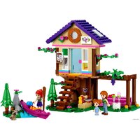 Конструктор LEGO Friends 41679 Домик в лесу - Превью изображения №13 — Интернет-магазин ПроЗаказ