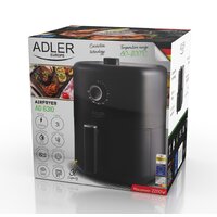 Аэрогриль (аэрофритюрница) Adler AD 6310 - Превью изображения №10 — Интернет-магазин ПроЗаказ