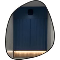 EMZE 72x90 LED.UV.NF.72.90.CHE.SW.4K (черный УФ-окантовкой и подсветкой)