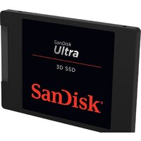 SSD SanDisk Ultra 3D 500GB SDSSDH3-500G-G25 - Превью изображения №2 — Интернет-магазин ПроЗаказ