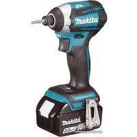 Винтоверт Makita DTD154RFE (с 2-мя АКБ, кейс) - Превью изображения №2 — Интернет-магазин ПроЗаказ