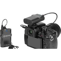 Радиосистема BOYA BY-WM4 Pro-K1 - Превью изображения №3 — Интернет-магазин ПроЗаказ