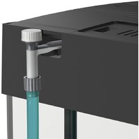 Аквариум Ferplast Dubai 100 led 240 л (белый) - Превью изображения №8 — Интернет-магазин ПроЗаказ