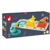 Сортер Janod Геометрические фигуры J08266 - Превью изображения №8 — Интернет-магазин ПроЗаказ