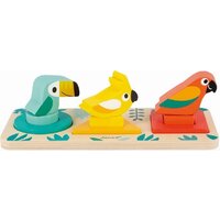 Сортер Janod Геометрические фигуры J08266 - Превью изображения №2 — Интернет-магазин ПроЗаказ