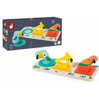 Сортер Janod Геометрические фигуры J08266 - Превью изображения №6 — Интернет-магазин ПроЗаказ