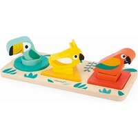 Janod Геометрические фигуры J08266