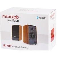 Акустика Microlab B77BT - Превью изображения №10 — Интернет-магазин ПроЗаказ