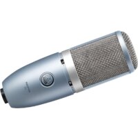 Проводной микрофон AKG P220 (серебристый) - Превью изображения №2 — Интернет-магазин ПроЗаказ
