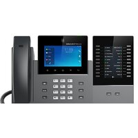 IP-телефон Grandstream GXV3450 - Превью изображения №5 — Интернет-магазин ПроЗаказ