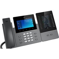 IP-телефон Grandstream GXV3450 - Превью изображения №6 — Интернет-магазин ПроЗаказ