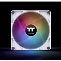 Комплект вентиляторов для корпуса Thermaltake CT140 ARGB White 2-Fan Pack CL-F154-PL14SW-A - Превью изображения №2 — Интернет-магазин ПроЗаказ