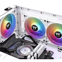 Комплект вентиляторов для корпуса Thermaltake CT140 ARGB White 2-Fan Pack CL-F154-PL14SW-A - Превью изображения №5 — Интернет-магазин ПроЗаказ