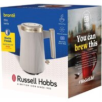 Электрический чайник Russell Hobbs Bronte Stone 26751-70 - Превью изображения №9 — Интернет-магазин ПроЗаказ