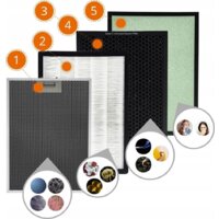 Очиститель воздуха Warmtec AP168W - Превью изображения №6 — Интернет-магазин ПроЗаказ