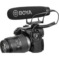 Проводной микрофон BOYA BY-BM2021 - Превью изображения №3 — Интернет-магазин ПроЗаказ