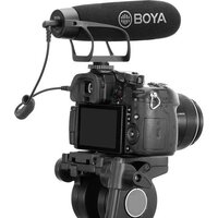 Проводной микрофон BOYA BY-BM2021 - Превью изображения №5 — Интернет-магазин ПроЗаказ