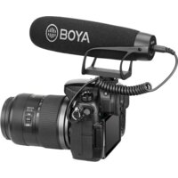 Проводной микрофон BOYA BY-BM2021 - Превью изображения №4 — Интернет-магазин ПроЗаказ