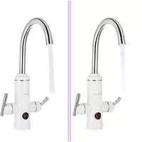 Проточный электрический водонагреватель-кран Kitfort KT-4031 - Превью изображения №4 — Интернет-магазин ПроЗаказ