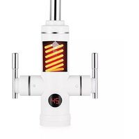 Проточный электрический водонагреватель-кран Kitfort KT-4031 - Превью изображения №3 — Интернет-магазин ПроЗаказ