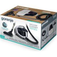 Пылесос Gorenje VCEA02GALWCY - Превью изображения №6 — Интернет-магазин ПроЗаказ