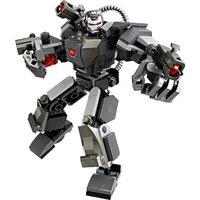 Конструктор LEGO Marvel Super Heroes 76277 Механическая робот Воителя - Превью изображения №2 — Интернет-магазин ПроЗаказ