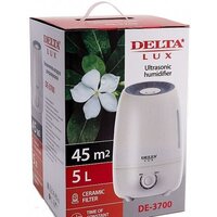 Увлажнитель воздуха Delta Lux DE-3700 - Превью изображения №4 — Интернет-магазин ПроЗаказ