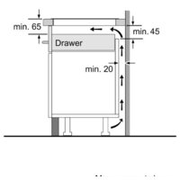 Варочная панель Bosch Serie 8 PXX995KX5E - Превью изображения №7 — Интернет-магазин ПроЗаказ