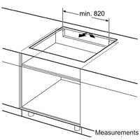 Варочная панель Bosch Serie 8 PXX995KX5E - Превью изображения №10 — Интернет-магазин ПроЗаказ