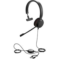 Jabra Evolve 20 MS Mono USB-C/A