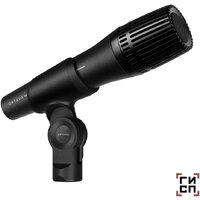 Проводной микрофон Октава МК-207 (без футляра, черный) - Превью изображения №2 — Интернет-магазин ПроЗаказ