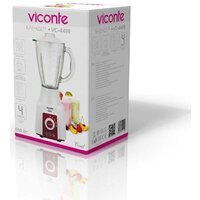 Стационарный блендер Viconte VC-4419 - Превью изображения №2 — Интернет-магазин ПроЗаказ