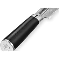 Кухонный нож Samura Damascus SD-0055 - Превью изображения №4 — Интернет-магазин ПроЗаказ