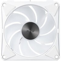 Комплект вентиляторов для корпуса с контроллером ADATA XPG Hurricane MAG 120 ARGB PWM (белый) - Превью изображения №4 — Интернет-магазин ПроЗаказ