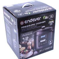 Мультиварка-скороварка Endever Vita-98 - Превью изображения №2 — Интернет-магазин ПроЗаказ