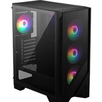 Корпус MSI MAG Forge 120A Airflow - Превью изображения №2 — Интернет-магазин ПроЗаказ