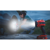 Фонарь Einhell TE-CL 18/2500 LiAC-Solo (без АКБ) - Превью изображения №4 — Интернет-магазин ПроЗаказ