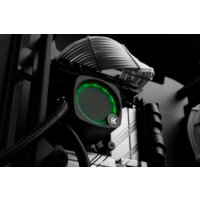 Система жидкостного охлаждения для процессора EKWB EK-Nucleus AIO CR240 Lux D-RGB - Превью изображения №3 — Интернет-магазин ПроЗаказ