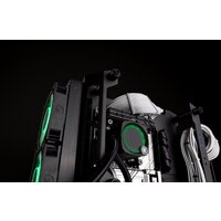 Система жидкостного охлаждения для процессора EKWB EK-Nucleus AIO CR240 Lux D-RGB - Превью изображения №7 — Интернет-магазин ПроЗаказ