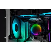 Система жидкостного охлаждения для процессора EKWB EK-Nucleus AIO CR240 Lux D-RGB - Превью изображения №5 — Интернет-магазин ПроЗаказ