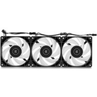 Система жидкостного охлаждения для процессора EKWB EK-Nucleus AIO CR240 Lux D-RGB - Превью изображения №8 — Интернет-магазин ПроЗаказ