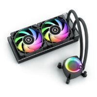 Система жидкостного охлаждения для процессора EKWB EK-Nucleus AIO CR240 Lux D-RGB - Превью изображения №9 — Интернет-магазин ПроЗаказ