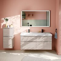 Смеситель Villeroy & Boch Subway 3.0 TVW112003000K5 - Превью изображения №10 — Интернет-магазин ПроЗаказ